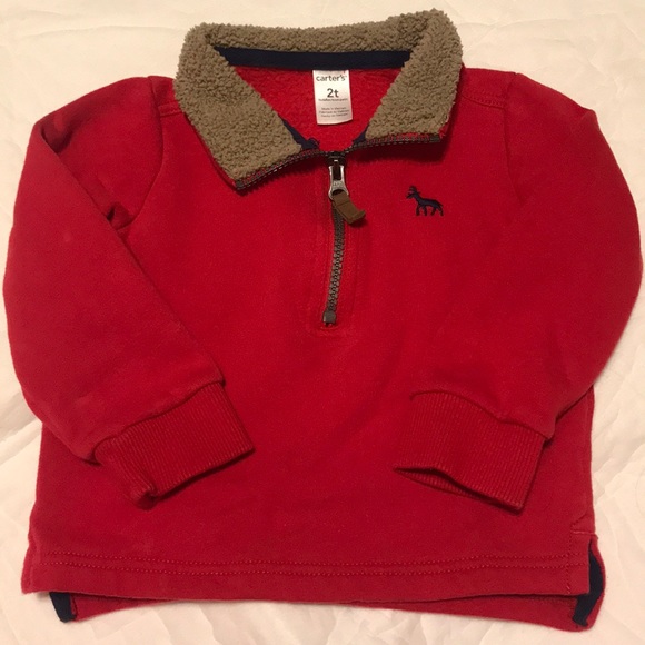 Carter's Other - Carter’s half zip pullover Carter's Other - Carter’s half zip pullover